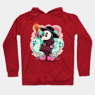 Rubber Hose Doctor Hoodie